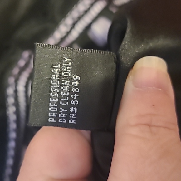 Carmen Marc Valvo cocktail dress  size 18 - Picture 10 of 10